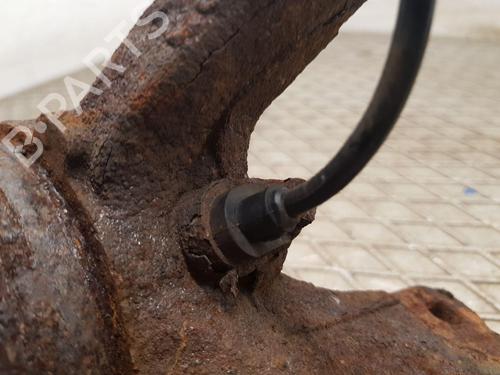 Left front steering knuckle MAZDA 2 (DE_, DH_) 1.3 (DE3FS) | BP30402651M25 