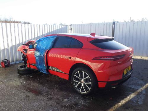 Brugte JAGUAR I-PACE (X590) EV400 AWD (400 hp) 4291430