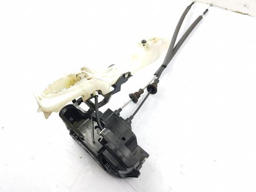 Front right lock HYUNDAI SANTA FÉ II (CM) 2.2 CRDi 4x4 | BP29620312C97 