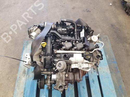 Used Engine Engine FORD ECOSPORT [2011-2022] 33726463 33726463