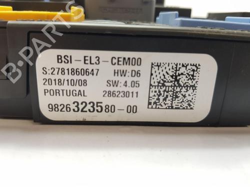 Elektronisk modul OPEL COMBO Box Body/MPV (K9) 1.6 D | BP29514484M83 