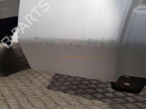Rear bumper DACIA SANDERO II TCe 90 (B8M1, B8MA, B8AC) | BP28444505C8 
