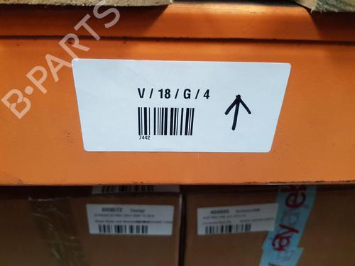 Front left lock AUDI A6 C6 Avant (4F5) 2.0 TDI | BP22659675C98 