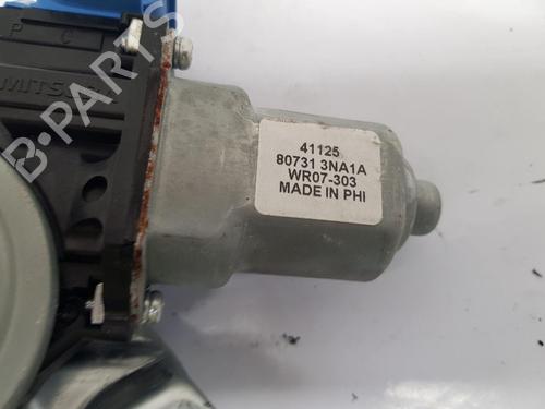 Front right window mechanism NISSAN LEAF (ZE0) Electric | BP33944227C23 - Image 7