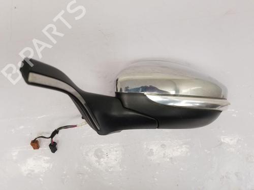 Used Left mirror PEUGEOT 2008 I (CU_) 1.6 HDi (92 hp) 28104809