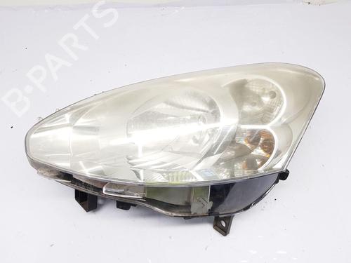 Used Left headlight Left headlight PEUGEOT PARTNER Box Body/MPV 1.6 HDi (75 hp) 33056777 33056777