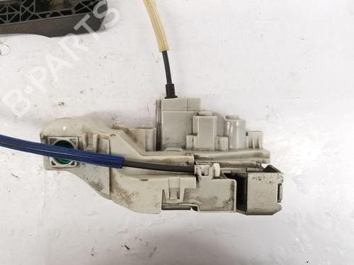 Front right lock CHRYSLER YPSILON 1.2 | BP28283887C97 