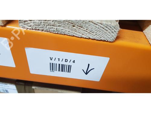 Left front shock absorber CITROËN C4 CACTUS 1.2 THP 110 | BP29467232M16