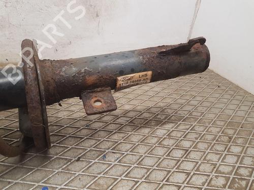 Left front shock absorber FORD TRANSIT CONNECT (P65_, P70_, P80_)  | BP29549014M16 