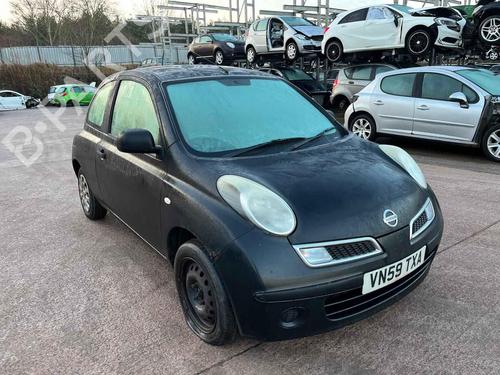 Brugte NISSAN MICRA III (K12) 1.2 16V 4770561