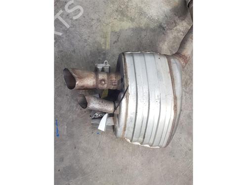 Udstødningssystem BENTLEY CONTINENTAL Convertible (3S_) 6.0 AWD | BP29229605M121