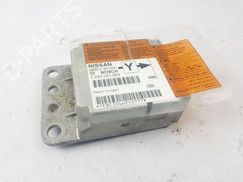 Used ECU airbags NISSAN MICRA III (K12) 1.2 16V (80 hp) 32275147