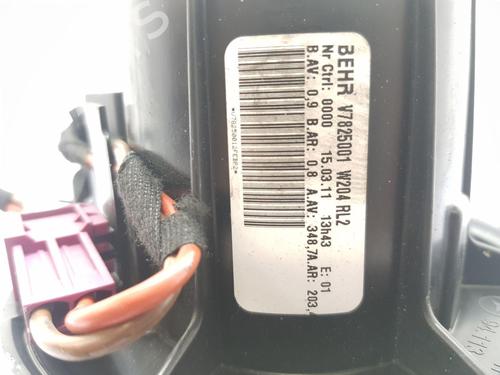Heater blower motor MERCEDES-BENZ E-CLASS T-Model (S212) E 250 CDI / BlueTEC (212.203, 212.204) | BP29839609M62