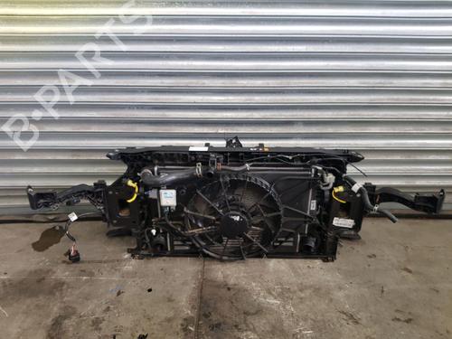 Front slam panel KIA CEED (CD) 1.4 | BP30690120C72 - Image 6