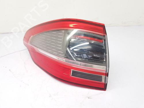 Left taillight FORD S-MAX (WA6) 2.0 TDCi | BP36806571C34 - Image 2