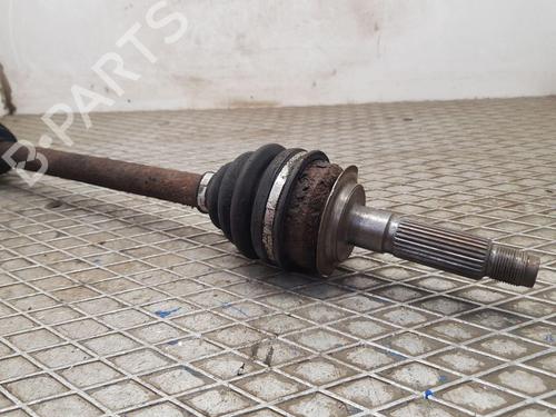 Right rear driveshaft TOYOTA GT 86 Coupe (ZN6_) 2.0 (ZN6AC_, ZN6BC_, ZN6K) | BP28283870M41 