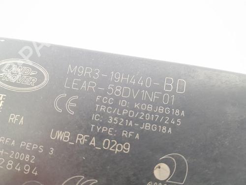 Electronic module LAND ROVER DEFENDER Station Wagon (L663) D300 MHEV 4x4 | BP32275233M83 - Image 4