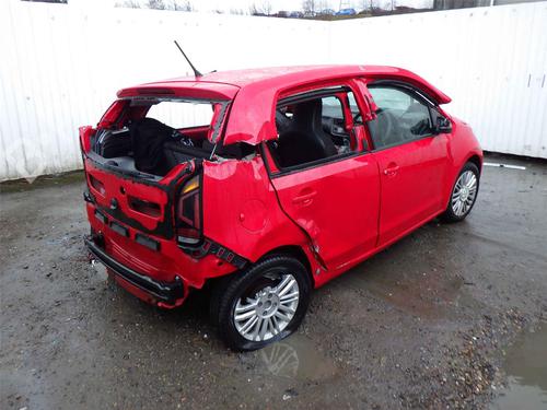 Right front steering knuckle VW UP! (121, 122, BL1, BL2, BL3, 123) 1.0 | BP30445288M26 - Image 8