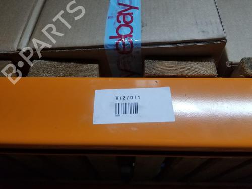 Left front shock absorber HONDA CIVIC VIII Hatchback (FN, FK) 1.8 (FN1, FK2) | BP29548978M16 