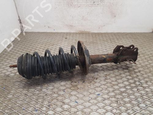 Used Left front shock absorber VAUXHALL CORSA Mk III (D) (S07) 1.2 i 16V (L08) (86 hp) 29343131