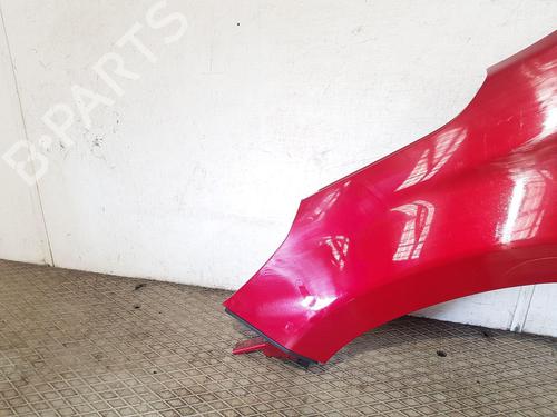 Left front fenders PEUGEOT 2008 I (CU_) 1.2 VTi | BP22203671C41