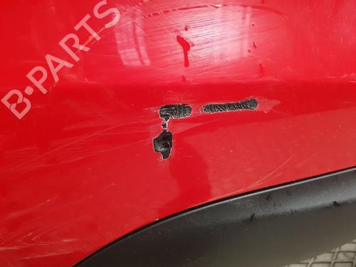 Rear bumper OPEL CORSA E (X15)  | BP30138155C8 