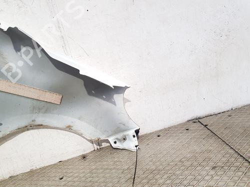 Left front fenders NISSAN MICRA IV (K13K, K13KK) 1.2 | BP29549436C41 