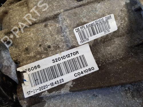 Gearbox RENAULT MASTER III Van (FV) | BP30138012M3