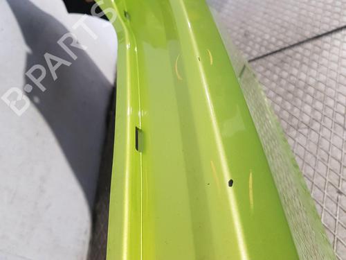 Rear bumper FORD FIESTA VI (CB1, CCN) 1.4 | BP28444469C8 