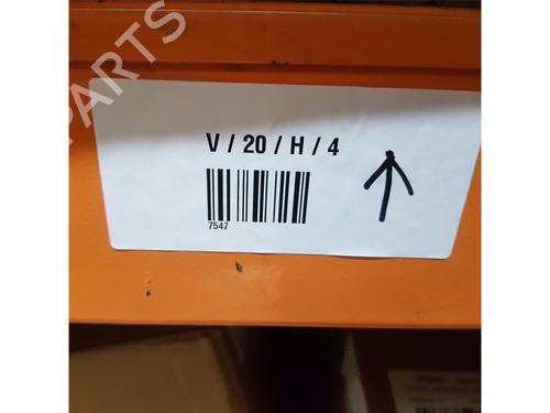 Fuse box VOLVO XC60 II (246) T8 Hybrid AWD | BP29262904E1 