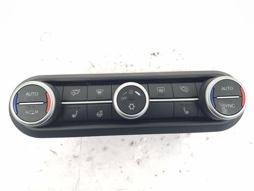 Commande Chauffage ALFA ROMEO GIULIA (952_) 2.2 D (952AFA25, 952AFM25, 952ALA25) (180 hp) 28363043