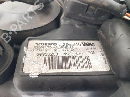 Højre forlygte VOLVO V70 II (285) D5 | BP29229849C29 