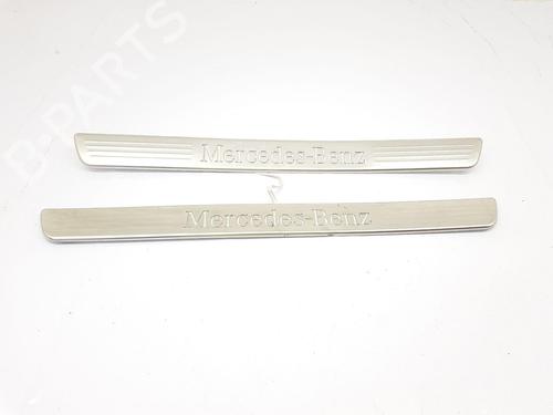 Used Right sideskirt Right sideskirt MERCEDES-BENZ GLA (H247) GLA 220 d 4-matic (247.715) (190 hp) 32430330 32430330