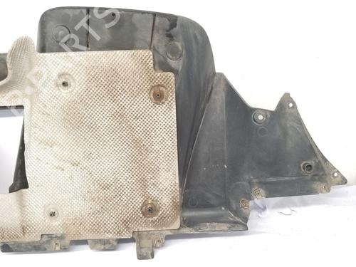 Rear bumper spoiler ALPINE A110 II  | BP32870621C154  - Image 6