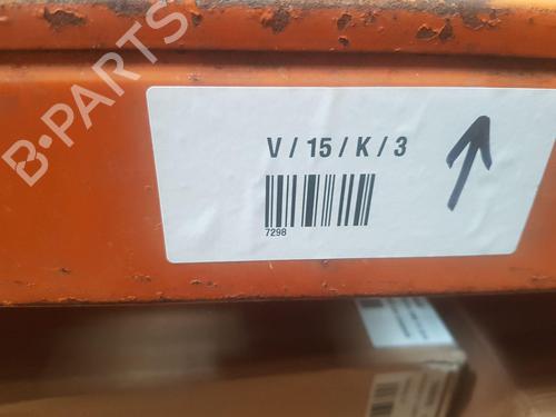 Air vent SUZUKI CELERIO (LF) 1.0 (AVK310) | BP34384354I21 - Image 7
