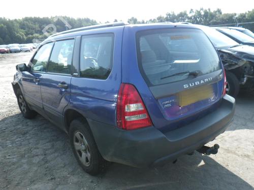 Instrument cluster SUBARU FORESTER (SG_) 2.0 AWD (SG5) | BP22662675C47 