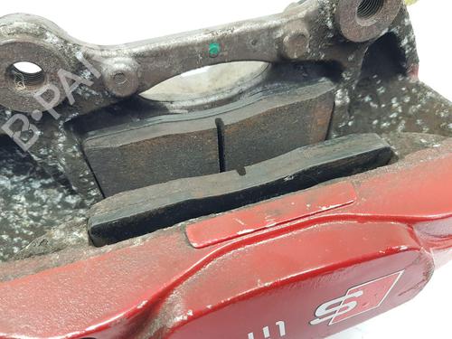 Right front brake caliper AUDI Q5 (8RB) 3.0 TDI quattro | BP30161412M104