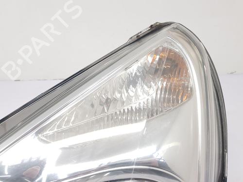 Left headlight FORD GALAXY II (WA6) 2.0 TDCi | BP29641890C28 