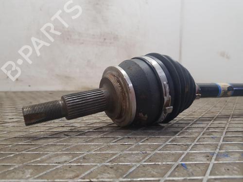 Left front driveshaft TOYOTA YARIS (_P21_, _PA1_, _PH1_)  | BP29927810M38 