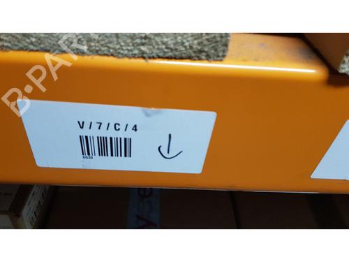 Left front shock absorber JAGUAR I-PACE (X590) EV400 AWD | BP34142062M16  - Image 8