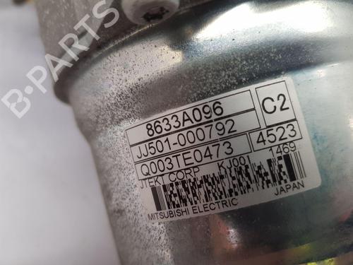 Steering column MITSUBISHI ASX (GA_W_) 1.8 DI-D (GA6W) | BP36565551M21 - Image 7