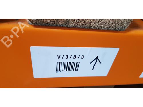 Seat buckle OPEL GRANDLAND / GRANDLAND X (A18, P1UO) 1.6 Turbo D (75) | BP29549233I32 