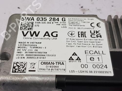 Electronic module AUDI A1 Sportback (GBA) 35 TFSI | BP32375175M83