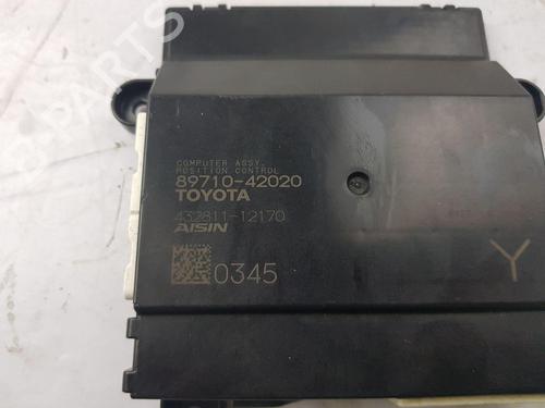 Control unit TOYOTA RAV 4 V (_A5_, _H5_) 2.5 Hybrid AWD (AXAH54, AXAL54) | BP40012370M11 - Image 6