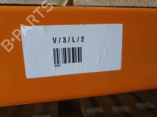 Rear left belt tensioner MERCEDES-BENZ E-CLASS (W211) E 270 CDI (211.016) | BP26903284C89 