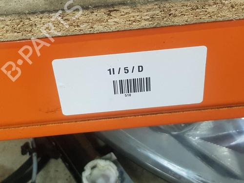 Left taillight MITSUBISHI OUTLANDER III (GG_W, GF_W, ZJ, ZL, ZK) 2.0 Hybrid 4WD (GG2W) | BP26012994C34 