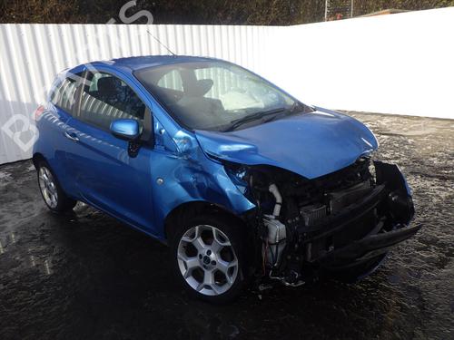 Brugte FORD KA (RU8) 1.3 TDCi (75 hp) 4357127