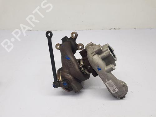 Turbocharger/Supercharger VW T-ROC (A11, D11)  | BP30650042M71 
