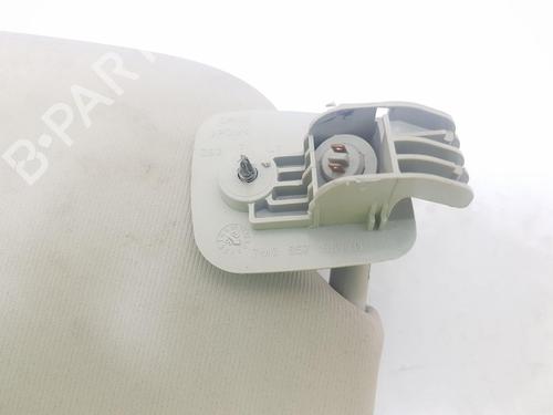 Left sun visor SEAT ALHAMBRA (7V8, 7V9) 2.0 TDI | BP23053964I1 
