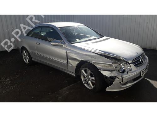 Used Parts MERCEDES-BENZ CLK (C209) CLK 200 Kompressor (209.341) (184 hp) 4047961